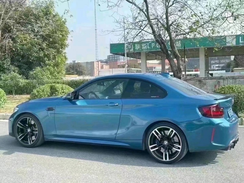 广州18年宝马M23