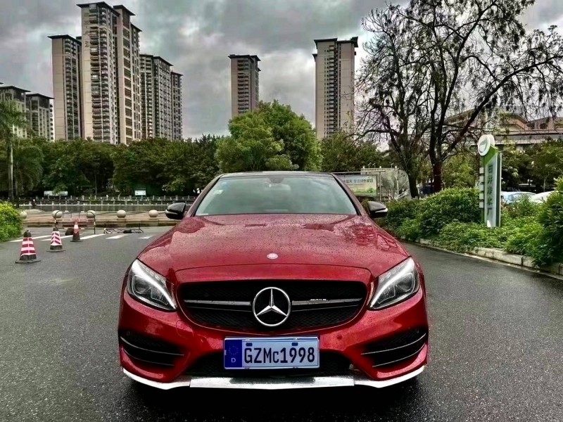 广州16年奔驰C1