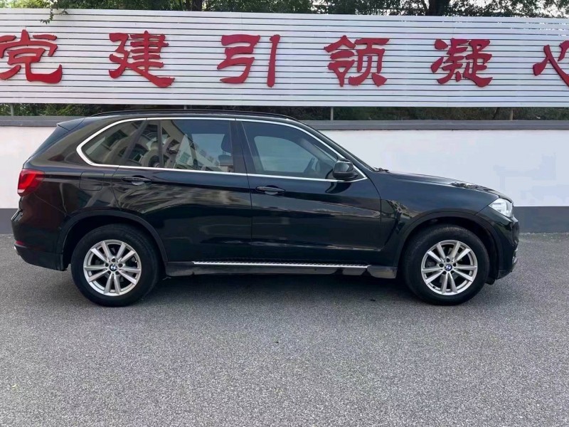 枣庄15年宝马X54