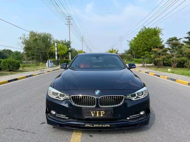 盐城18年宝马M41