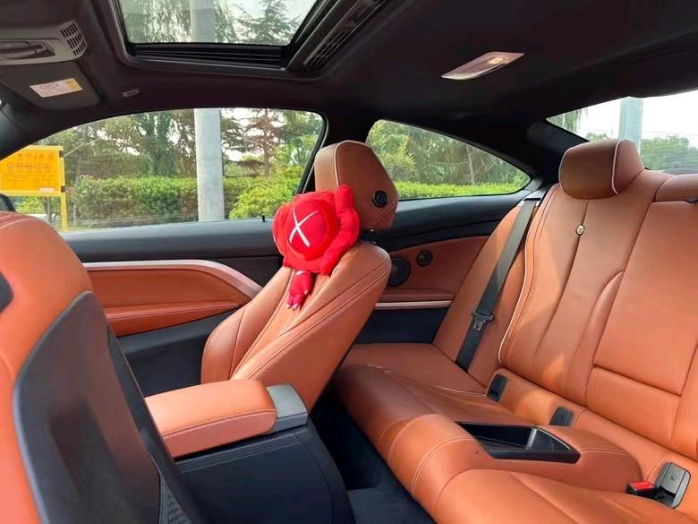 盐城18年宝马M45