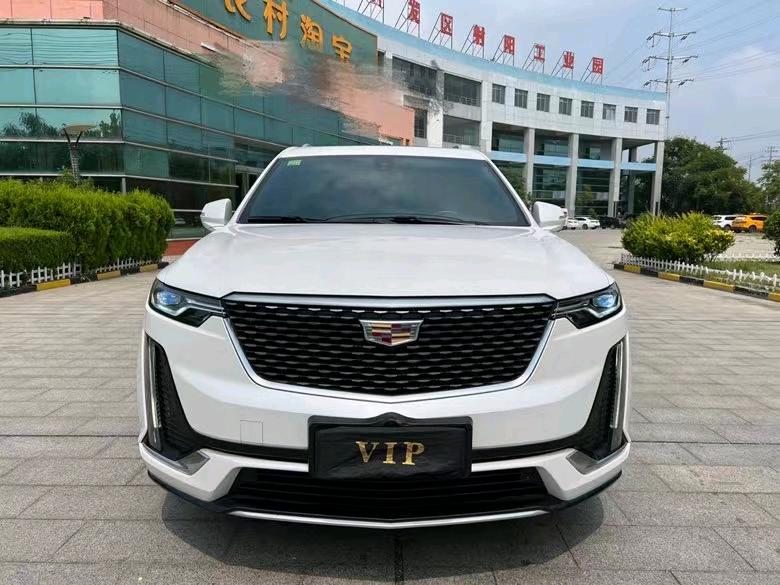 盐城21年凯迪拉克XT61