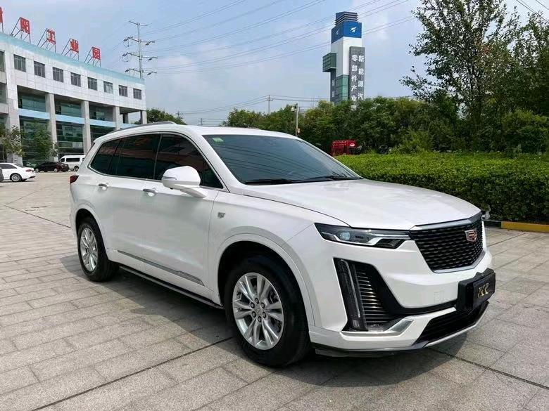 盐城21年凯迪拉克XT62
