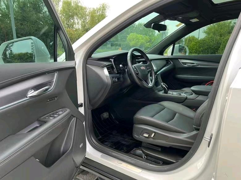 盐城21年凯迪拉克XT64