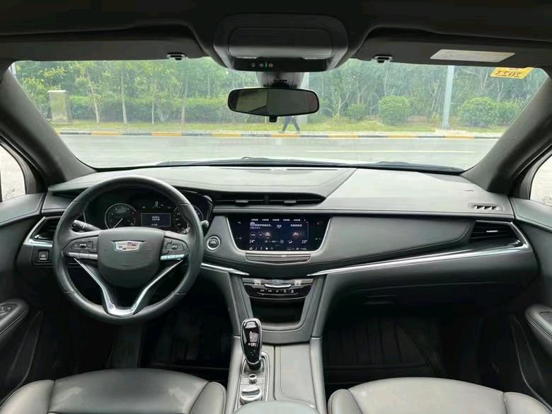 盐城21年凯迪拉克XT67