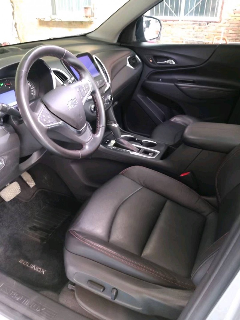 北京20年雪佛兰探界者8