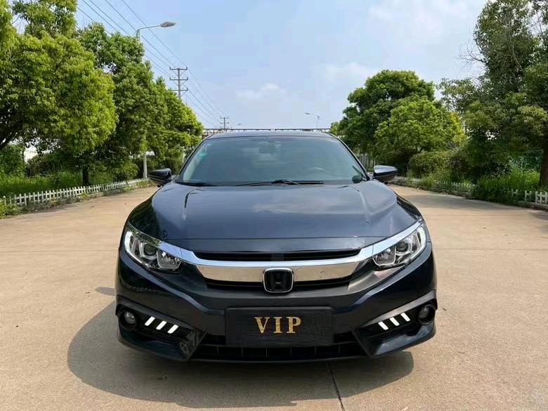 盐城19年本田思域1