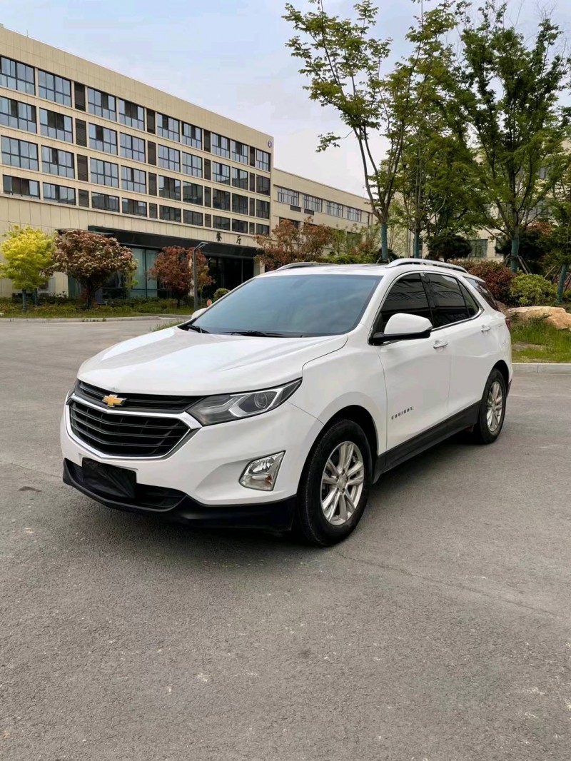 徐州20年雪佛兰探界者2