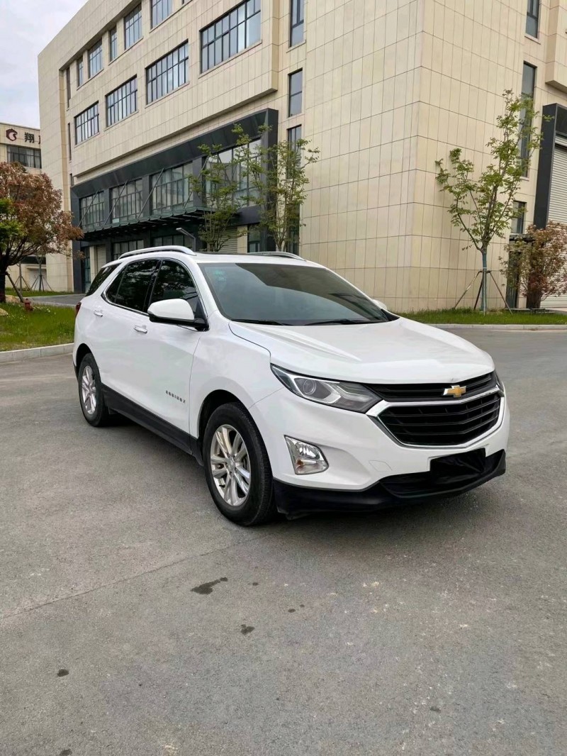 徐州20年雪佛兰探界者3