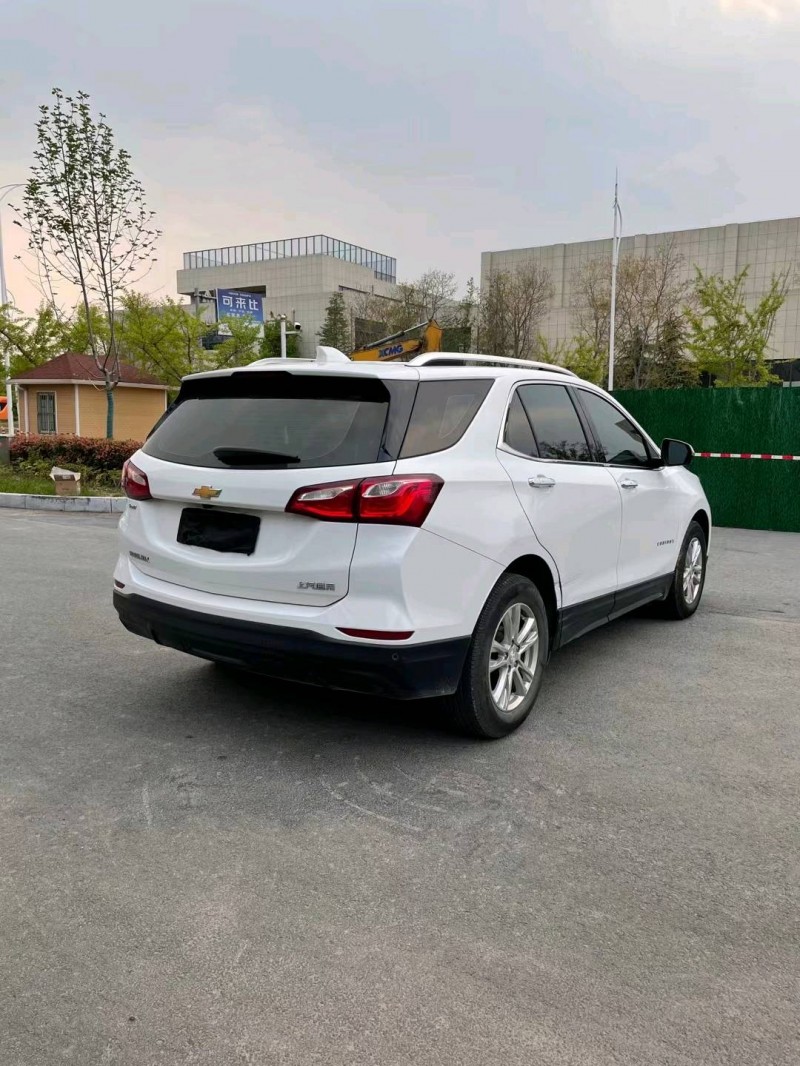 徐州20年雪佛兰探界者4