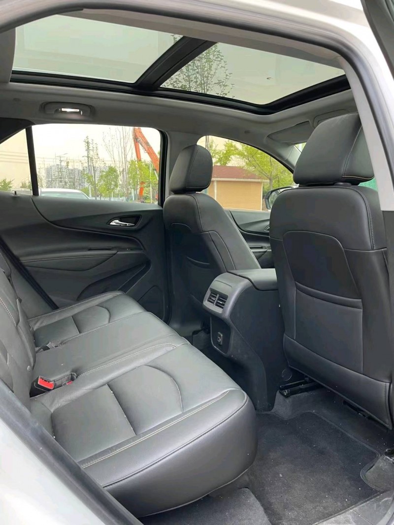 徐州20年雪佛兰探界者6