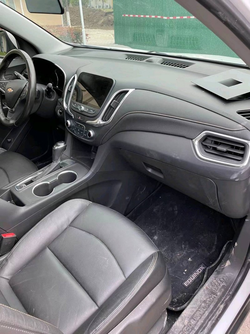 徐州20年雪佛兰探界者7