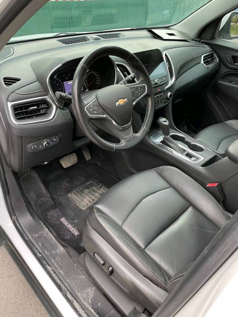 徐州20年雪佛兰探界者8