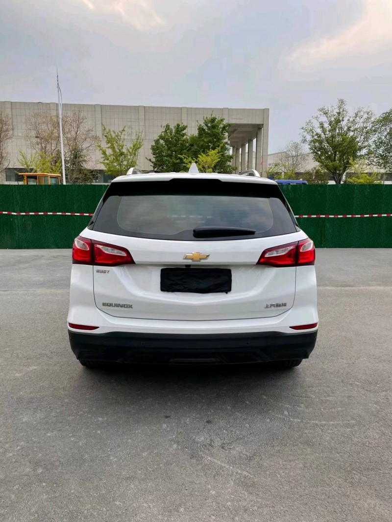 徐州20年雪佛兰探界者9