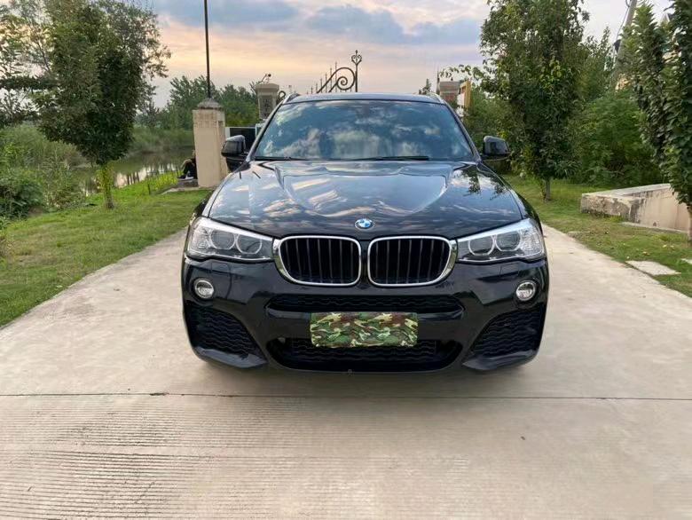 徐州17年宝马X49