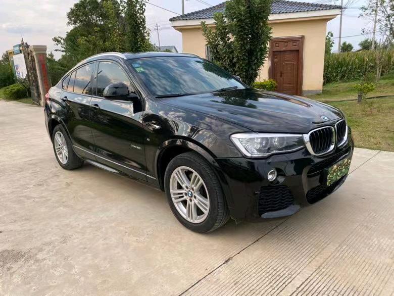 徐州17年宝马X47