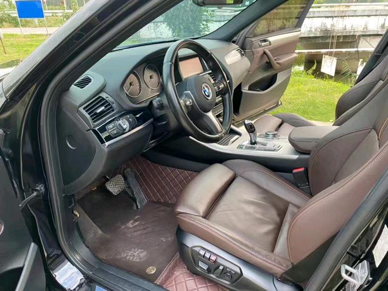 徐州17年宝马X46