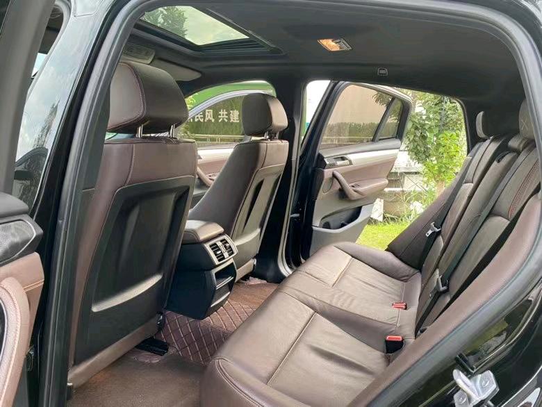 徐州17年宝马X43