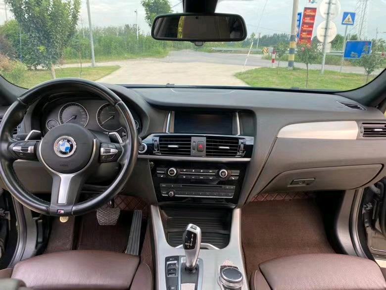 徐州17年宝马X44