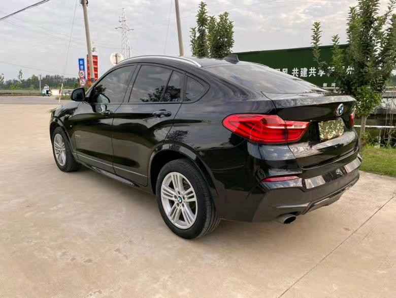 徐州17年宝马X42