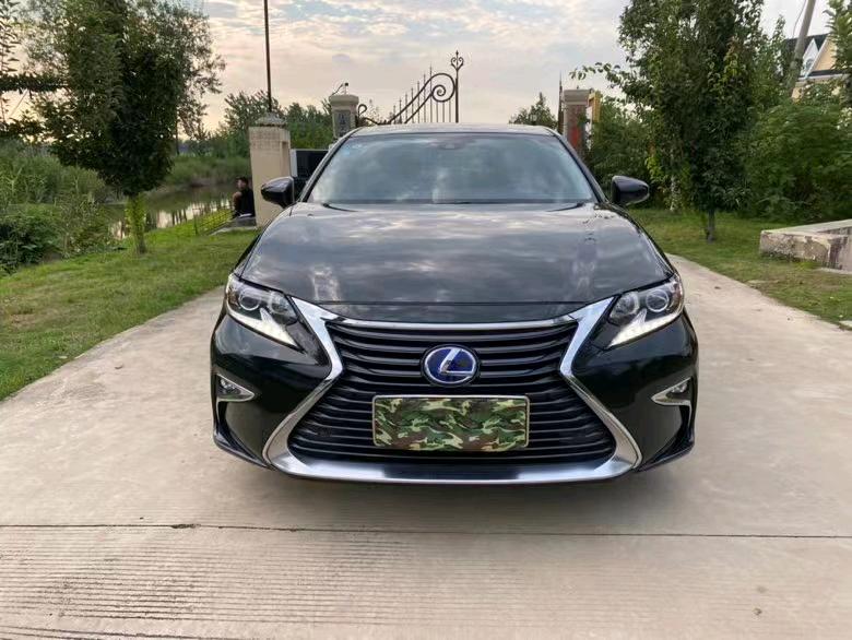 徐州16年雷克萨斯ES9