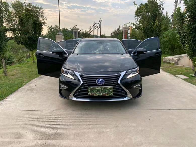 徐州16年雷克萨斯ES8