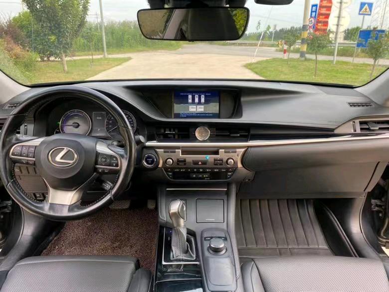 徐州16年雷克萨斯ES4