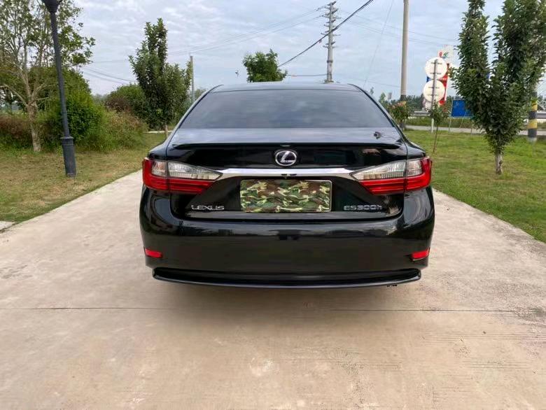 徐州16年雷克萨斯ES1