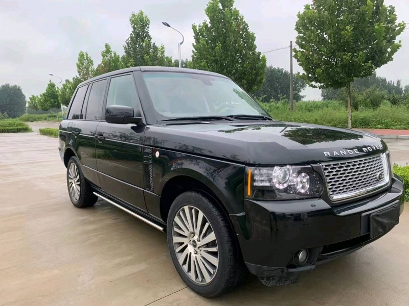 廊坊12年路虎揽胜行政2