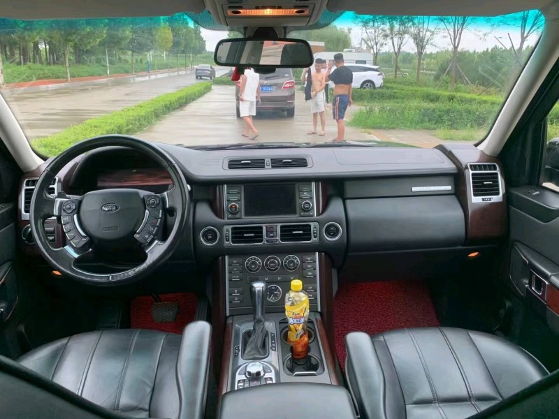 廊坊12年路虎揽胜行政5