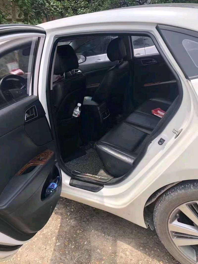 广州15年现代名图6