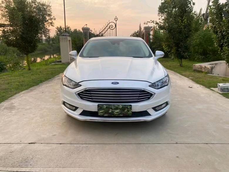 徐州16年福特蒙迪欧10