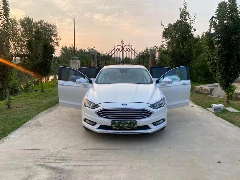 徐州16年福特蒙迪欧9