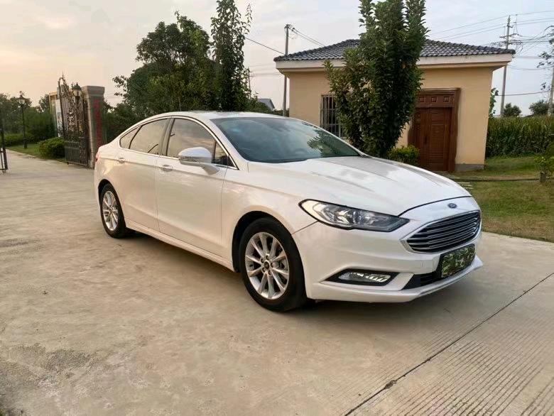 徐州16年福特蒙迪欧8