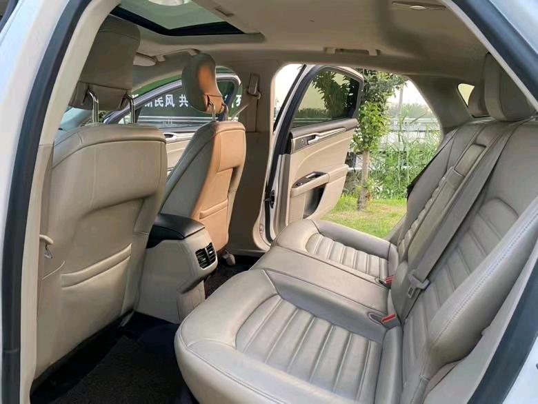 徐州16年福特蒙迪欧6