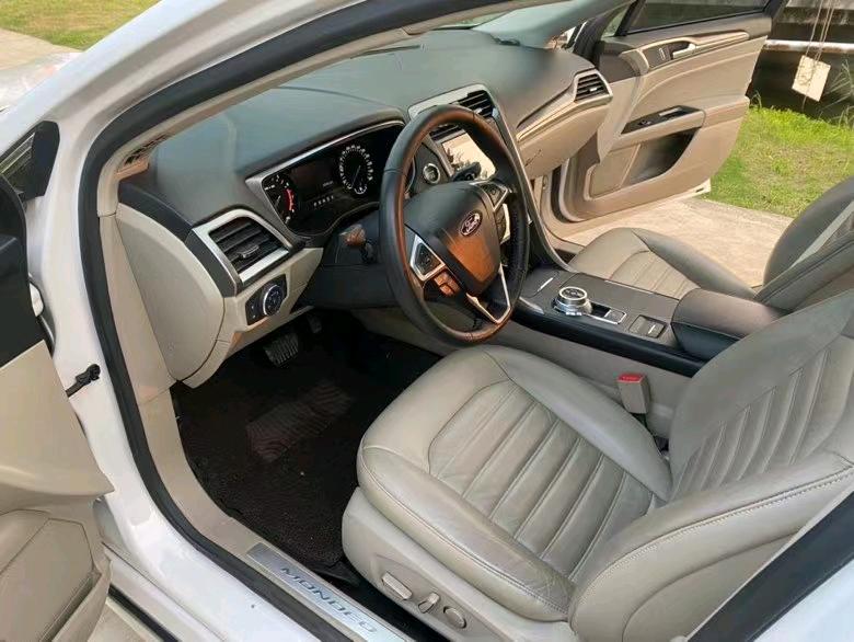 徐州16年福特蒙迪欧7