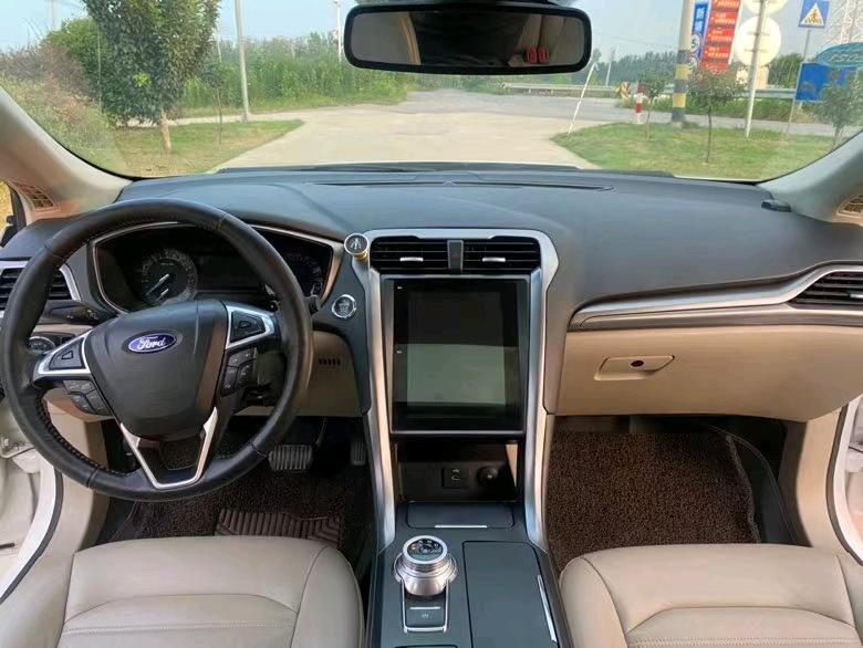 徐州16年福特蒙迪欧5