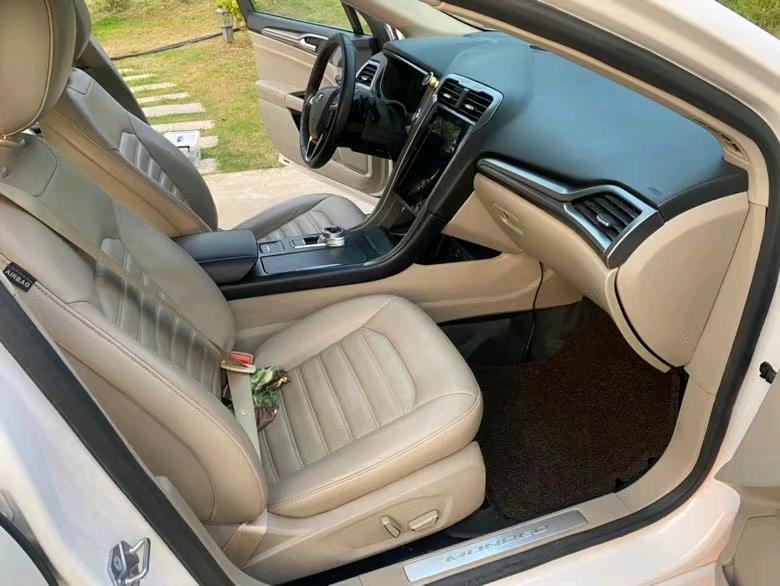 徐州16年福特蒙迪欧4