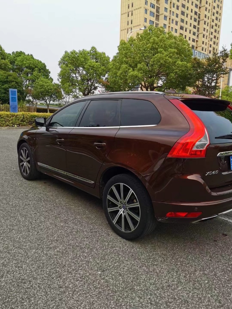 徐州14年沃爾沃XC607