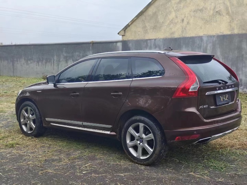 青島14年沃爾沃XC606
