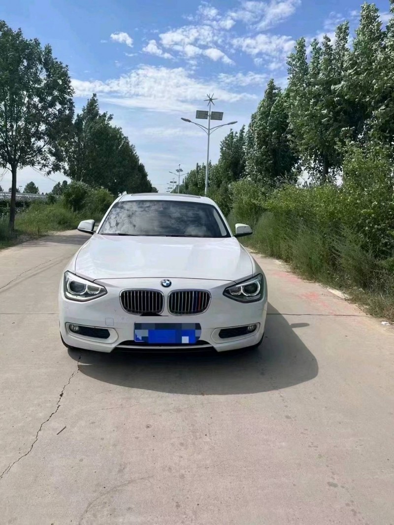 济宁15年宝马1系7