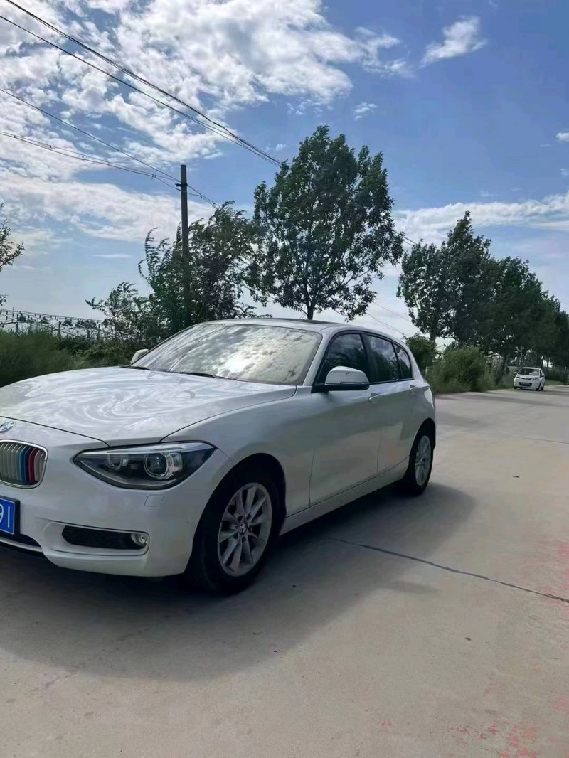 济宁15年宝马1系6