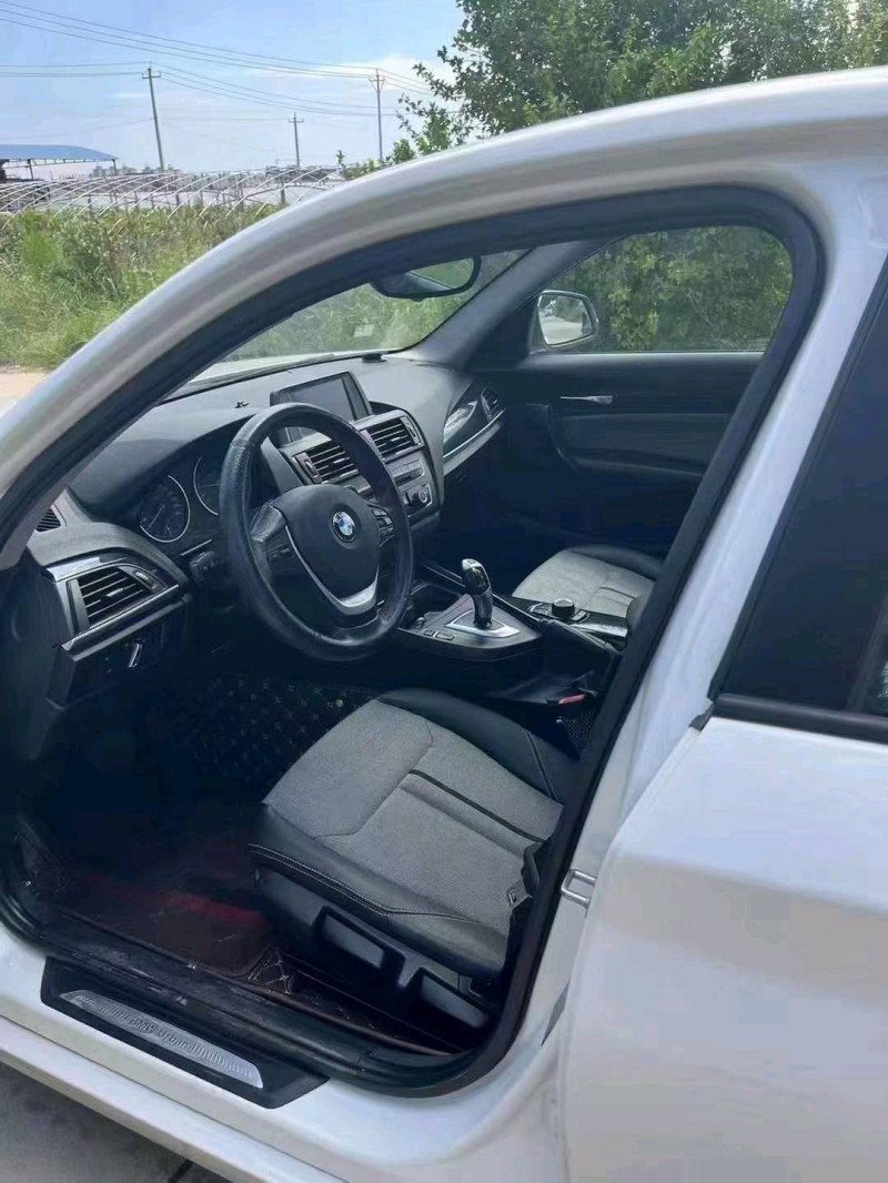 济宁15年宝马1系4