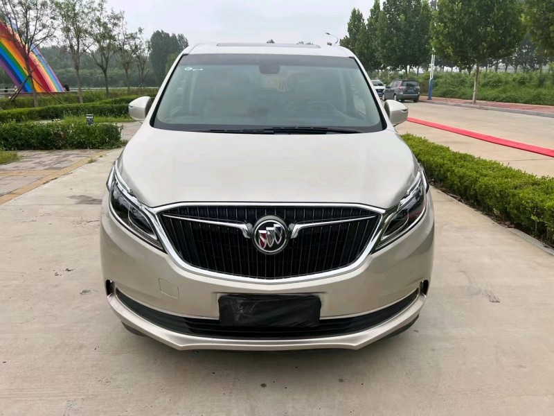 廊坊19年别克GL89