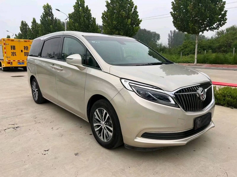 廊坊19年别克GL88