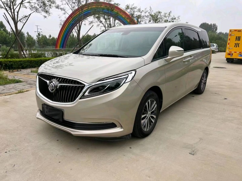 廊坊19年别克GL87