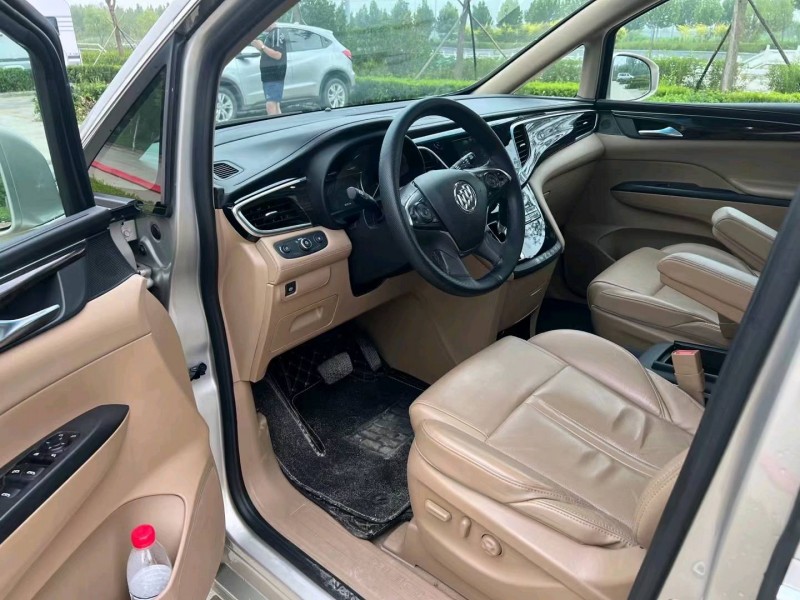 廊坊19年别克GL86