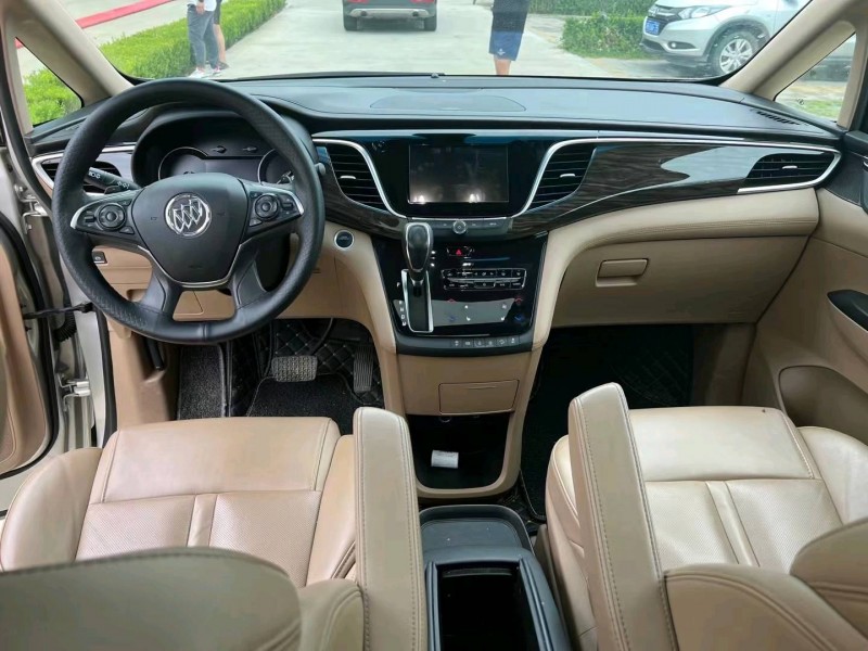 廊坊19年别克GL84