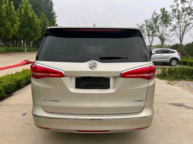 廊坊19年别克GL82