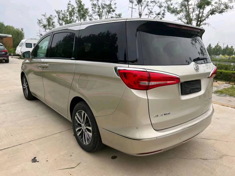 廊坊19年别克GL83